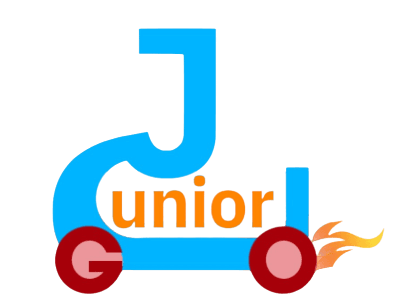 Go-Junior logo